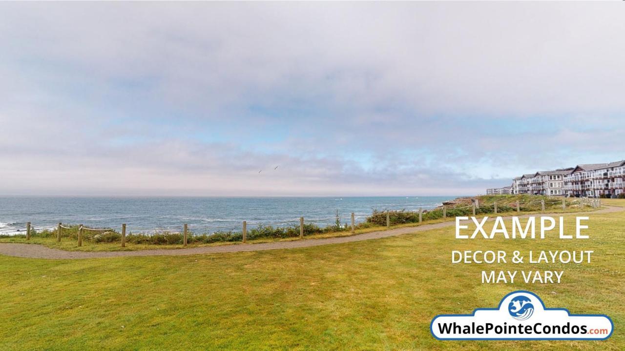 Whale Pointe At Depoe Bay By Booktimeshares Apartment Exterior photo