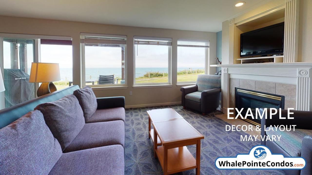 Whale Pointe At Depoe Bay By Booktimeshares Apartment Exterior photo