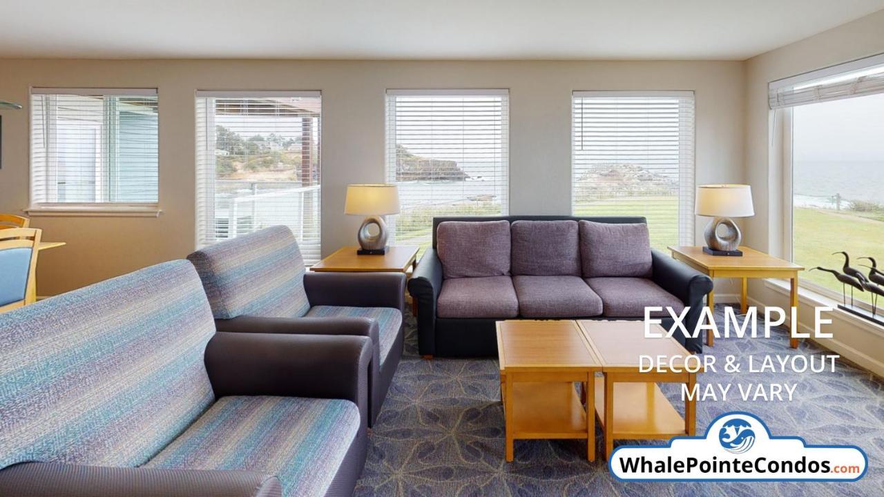 Whale Pointe At Depoe Bay By Booktimeshares Apartment Exterior photo