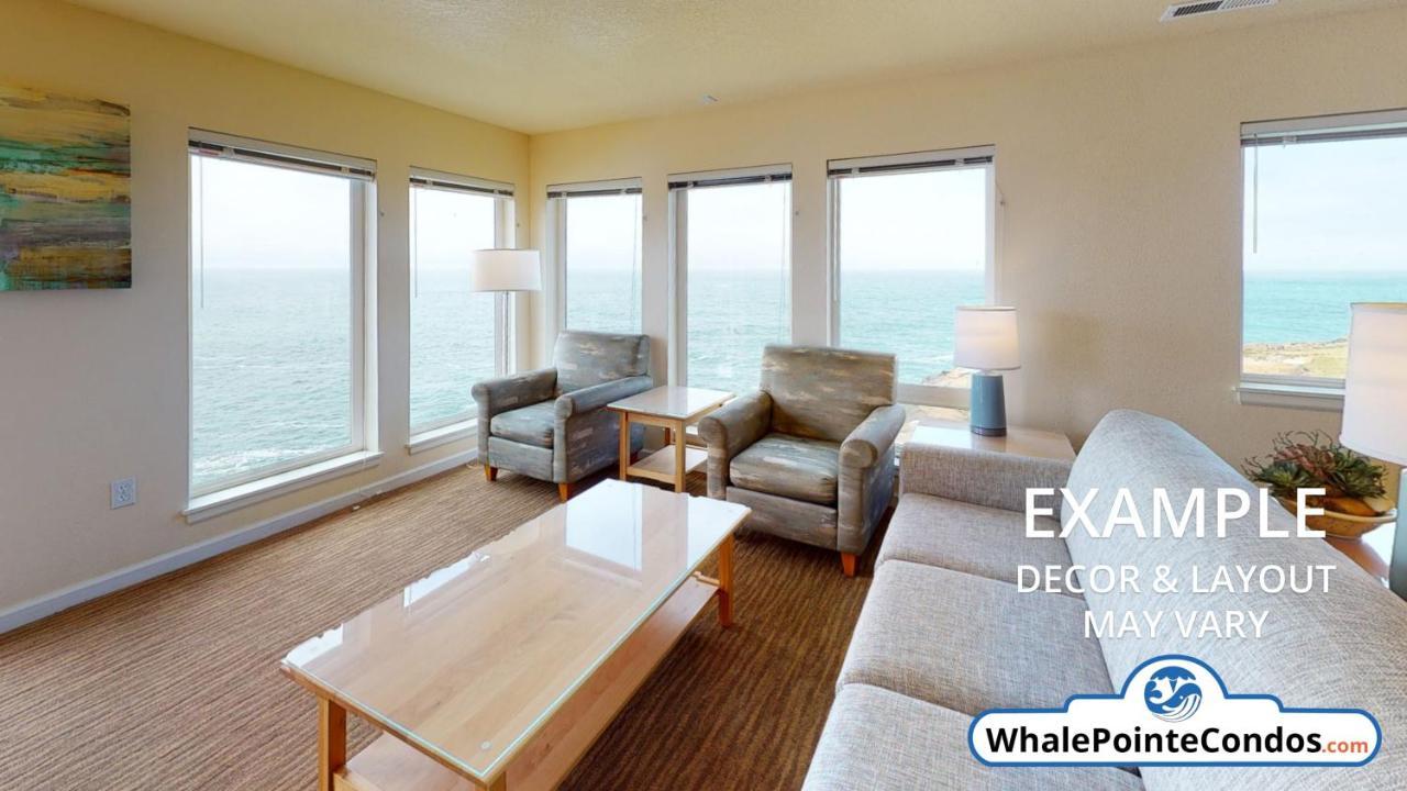 Whale Pointe At Depoe Bay By Booktimeshares Apartment Exterior photo