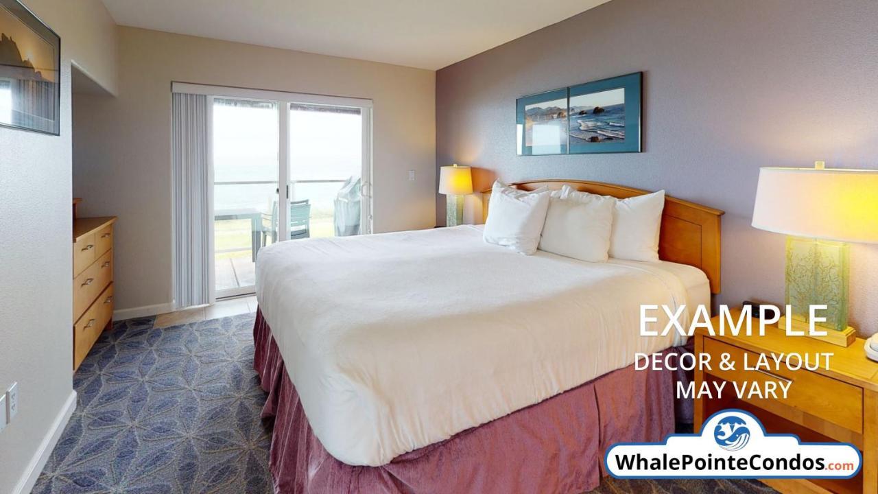 Whale Pointe At Depoe Bay By Booktimeshares Apartment Exterior photo