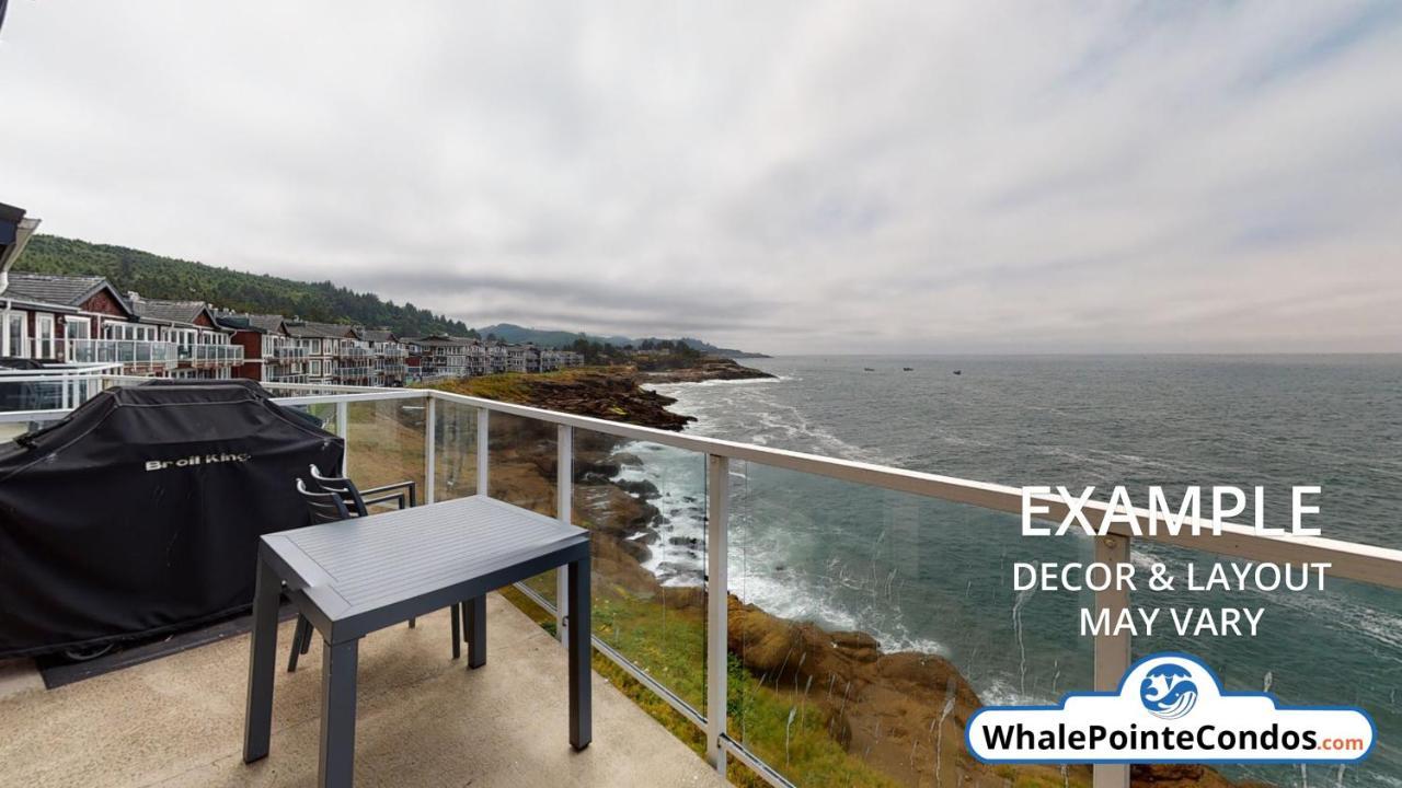 Whale Pointe At Depoe Bay By Booktimeshares Apartment Exterior photo