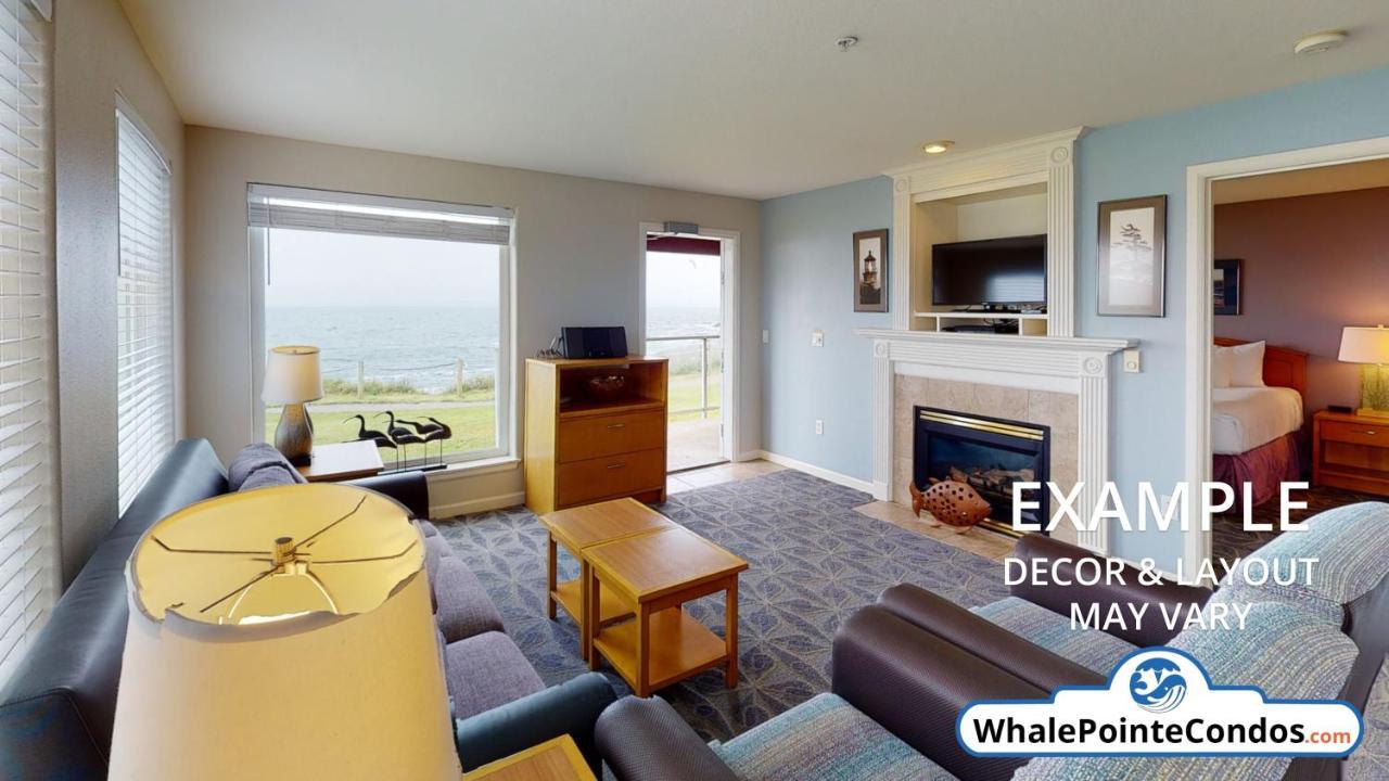 Whale Pointe At Depoe Bay By Booktimeshares Apartment Exterior photo