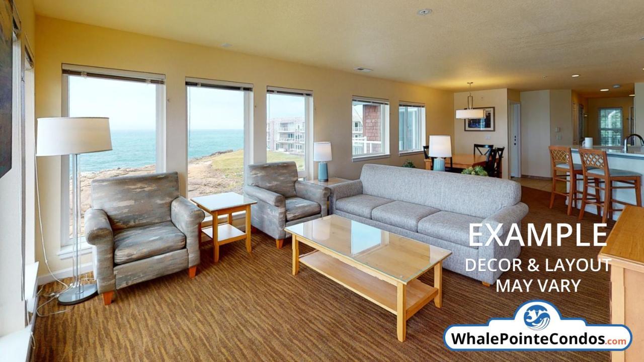 Whale Pointe At Depoe Bay By Booktimeshares Apartment Exterior photo